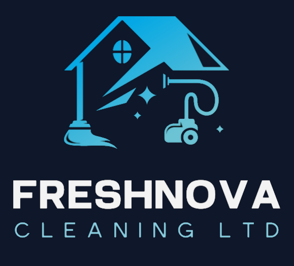 Freshnova Cleaning Logo